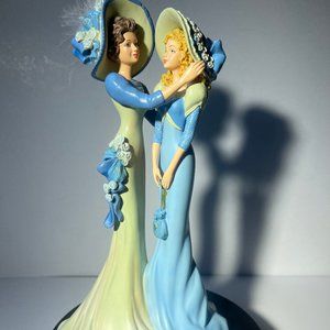 Thomas Kinkade, My Granddaughter, Now My Friend Collection  H 1223A